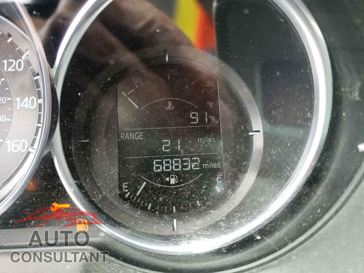 MAZDA CX-5 2017 - JM3KFBCL2H0208408