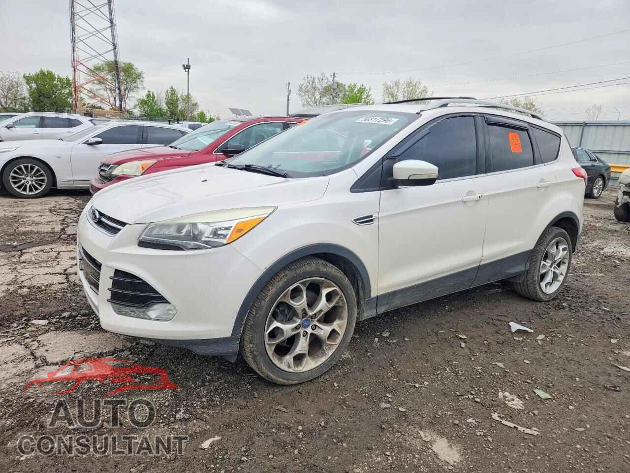 FORD ESCAPE 2013 - 1FMCU0J97DUD76199