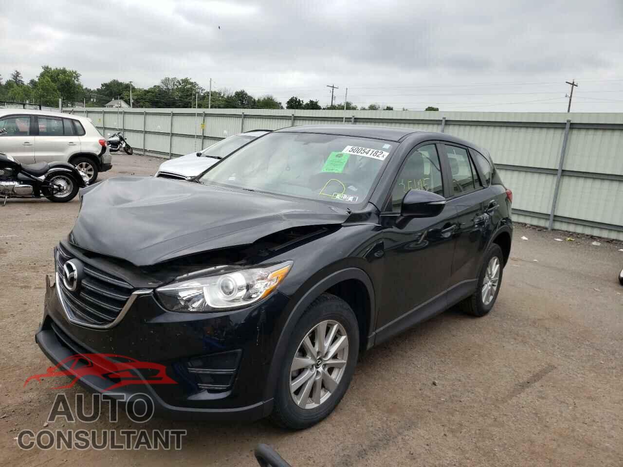MAZDA CX-5 2016 - JM3KE4BY4G0717300