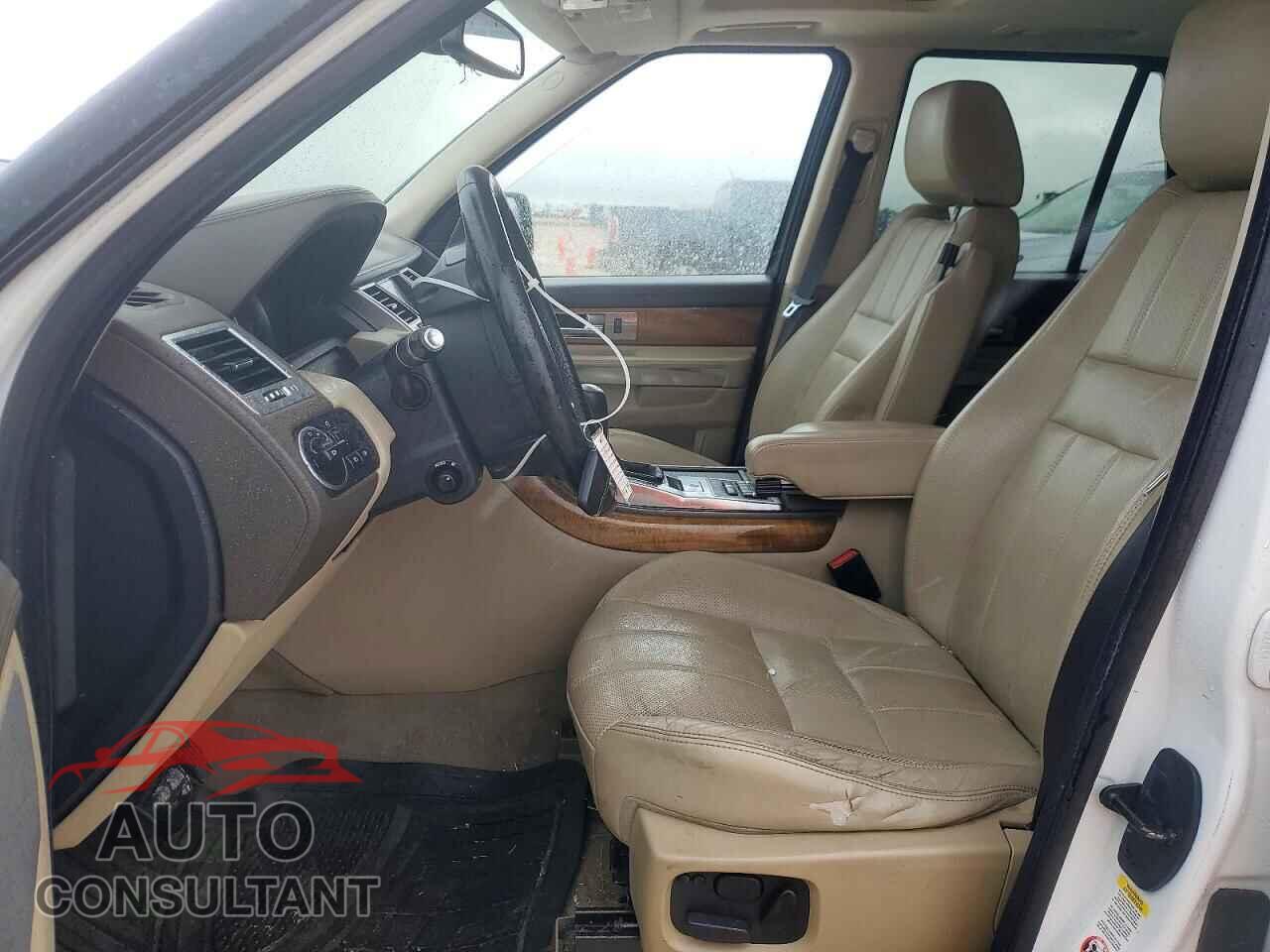 LAND ROVER RANGEROVER 2013 - SALSK2D46DA788528