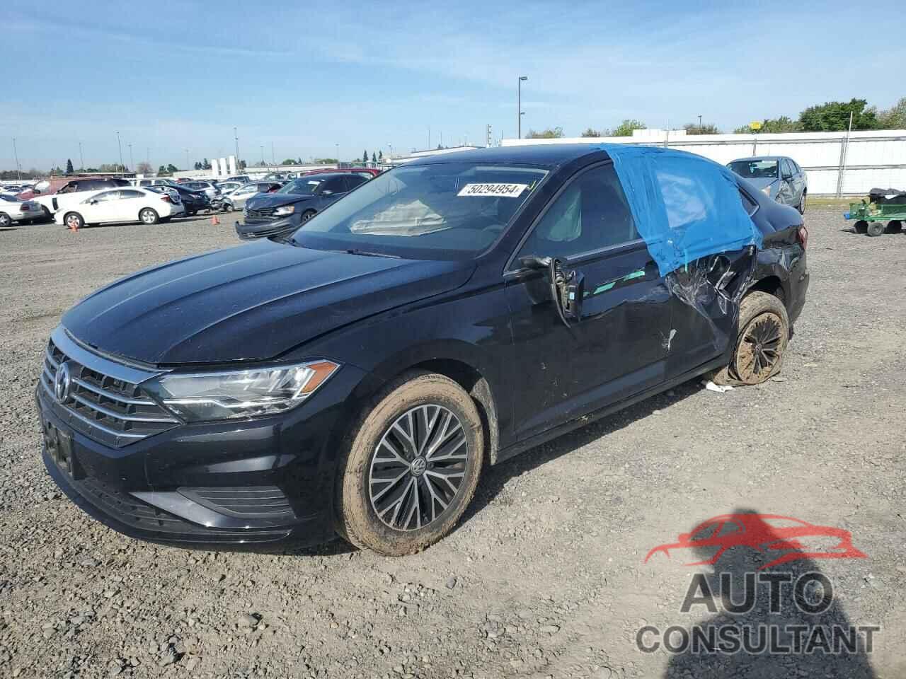 VOLKSWAGEN JETTA 2021 - 3VWC57BUXMM091656