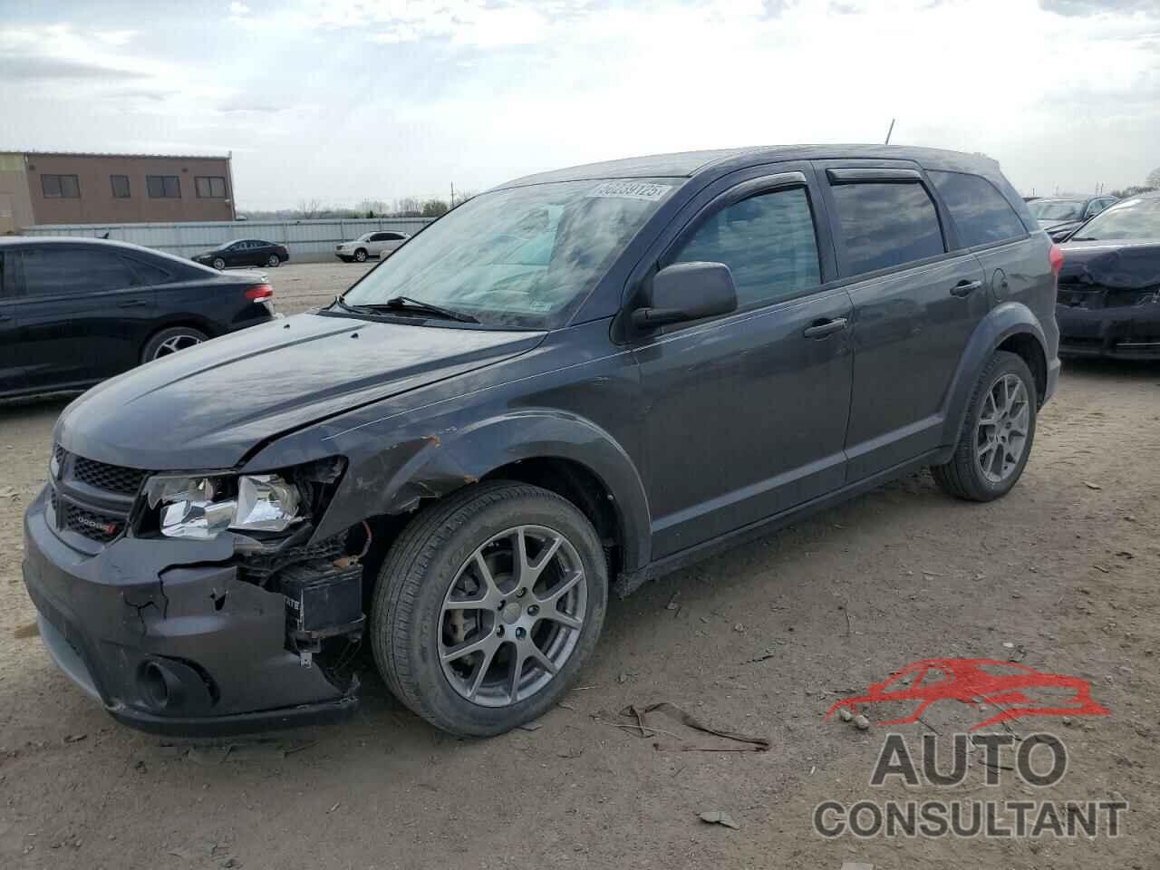 DODGE JOURNEY 2015 - 3C4PDCEG8FT739249