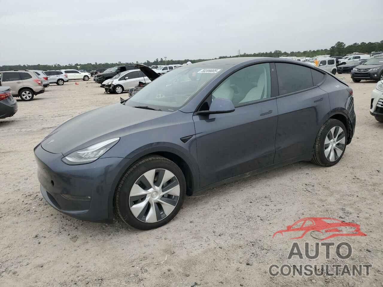 TESLA MODEL Y 2022 - 7SAYGDEE1NF315198