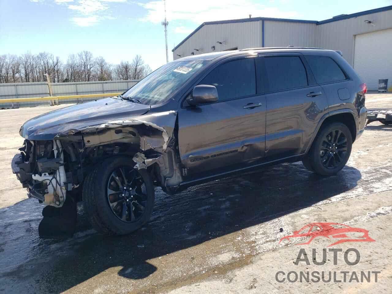 JEEP GRAND CHER 2021 - 1C4RJFAG0MC647523