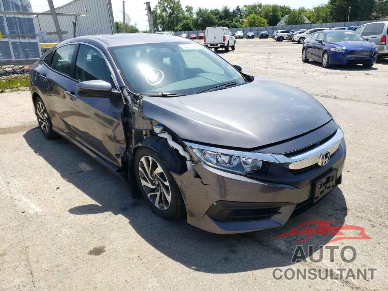 HONDA CIVIC 2016 - 19XFC2F72GE055424