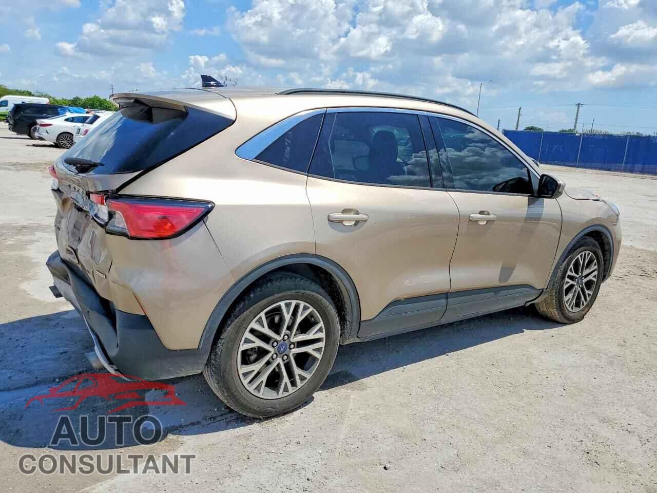 FORD ESCAPE 2020 - 1FMCU0H66LUA47259