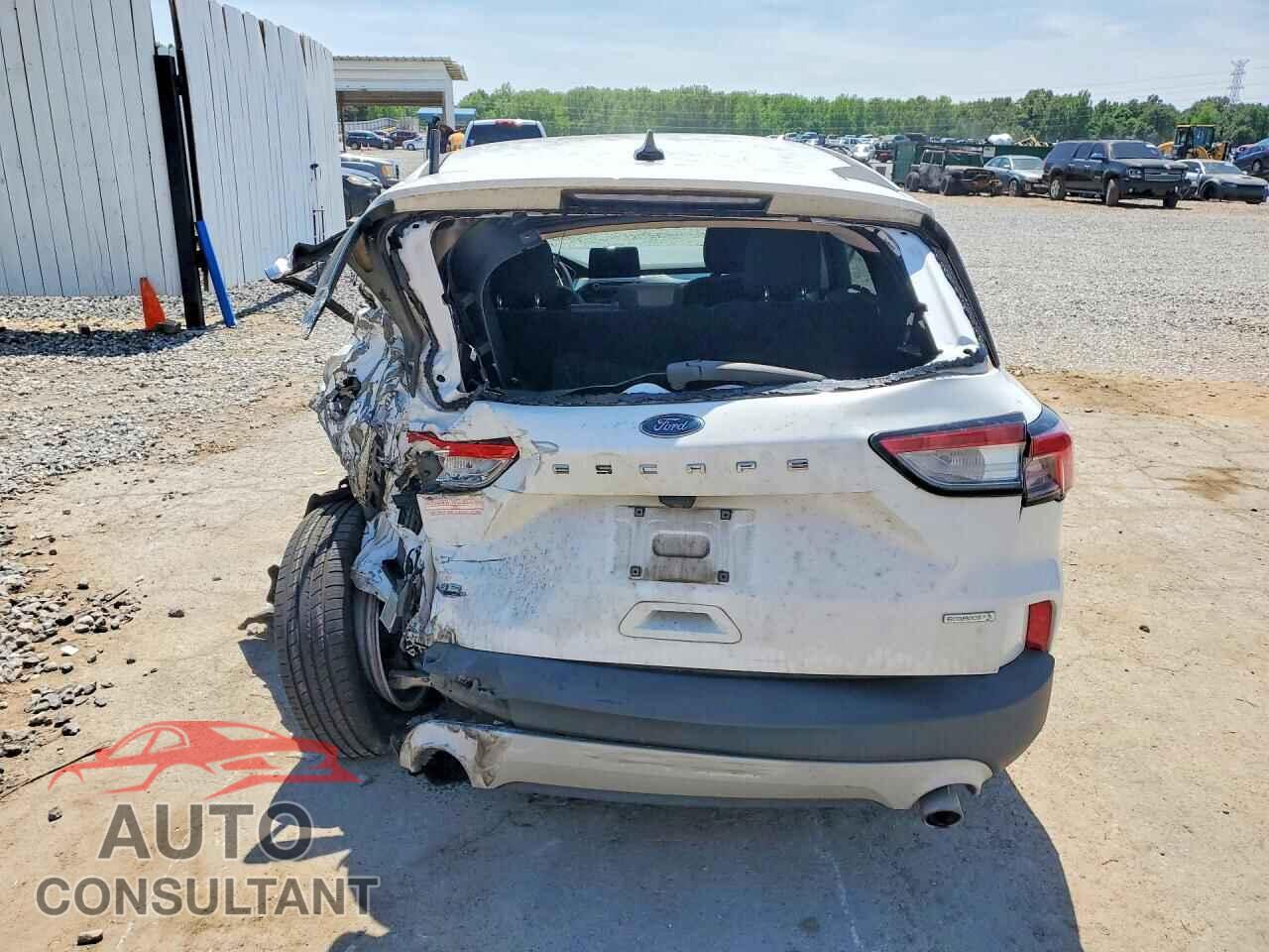 FORD ESCAPE 2020 - 1FMCU0G60LUA23525