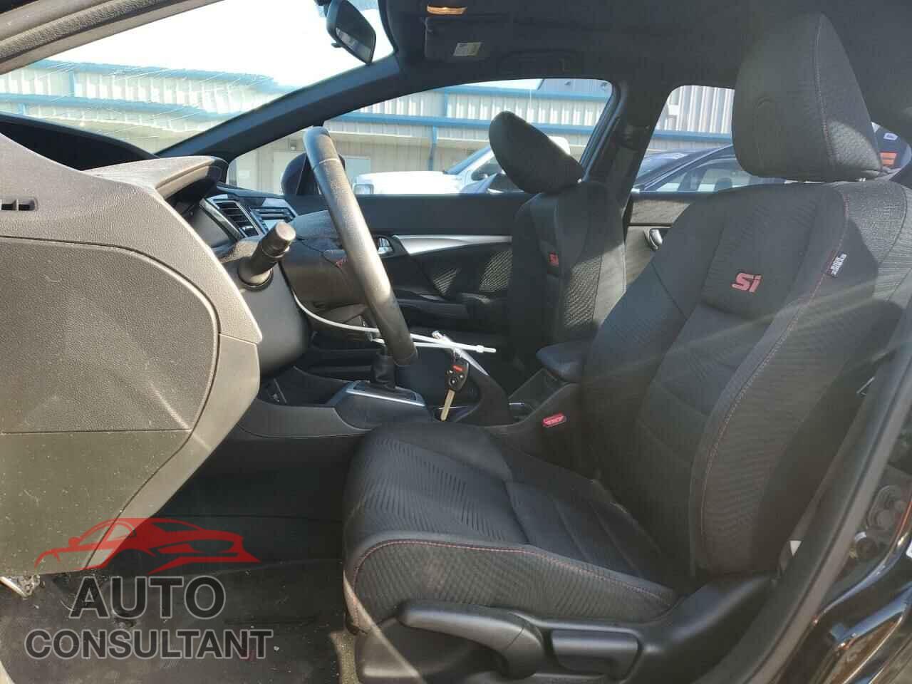HONDA CIVIC 2013 - 2HGFB6E53DH703980