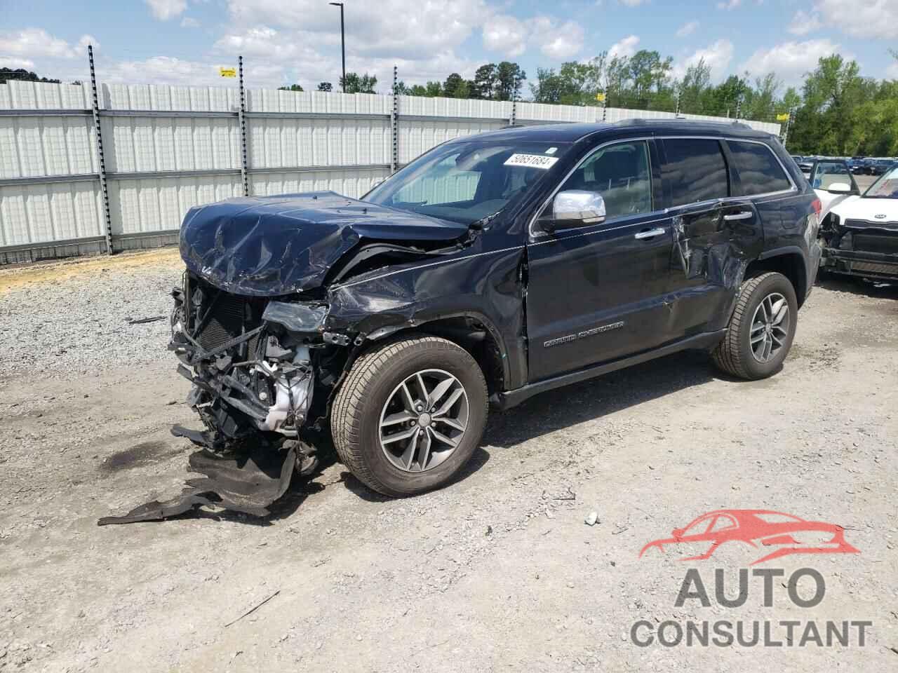 JEEP GRAND CHER 2018 - 1C4RJFBGXJC159108