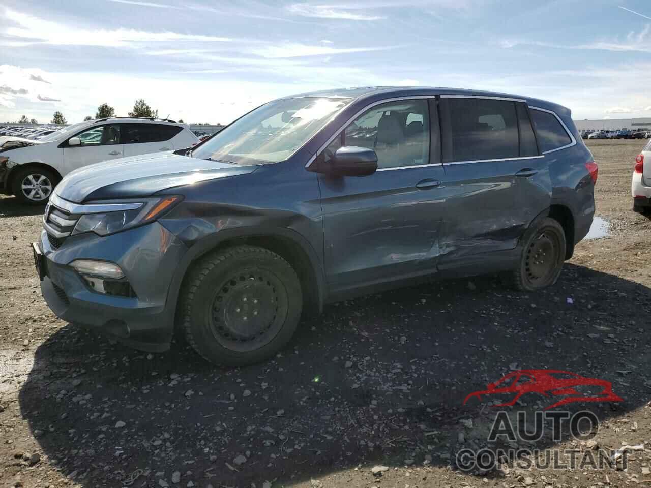 HONDA PILOT 2018 - 5FNYF6H50JB034673