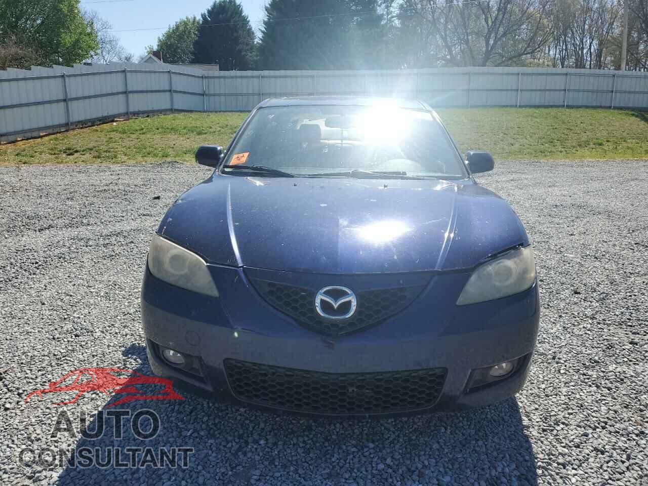 MAZDA 3 2009 - JM1BK32F991221299