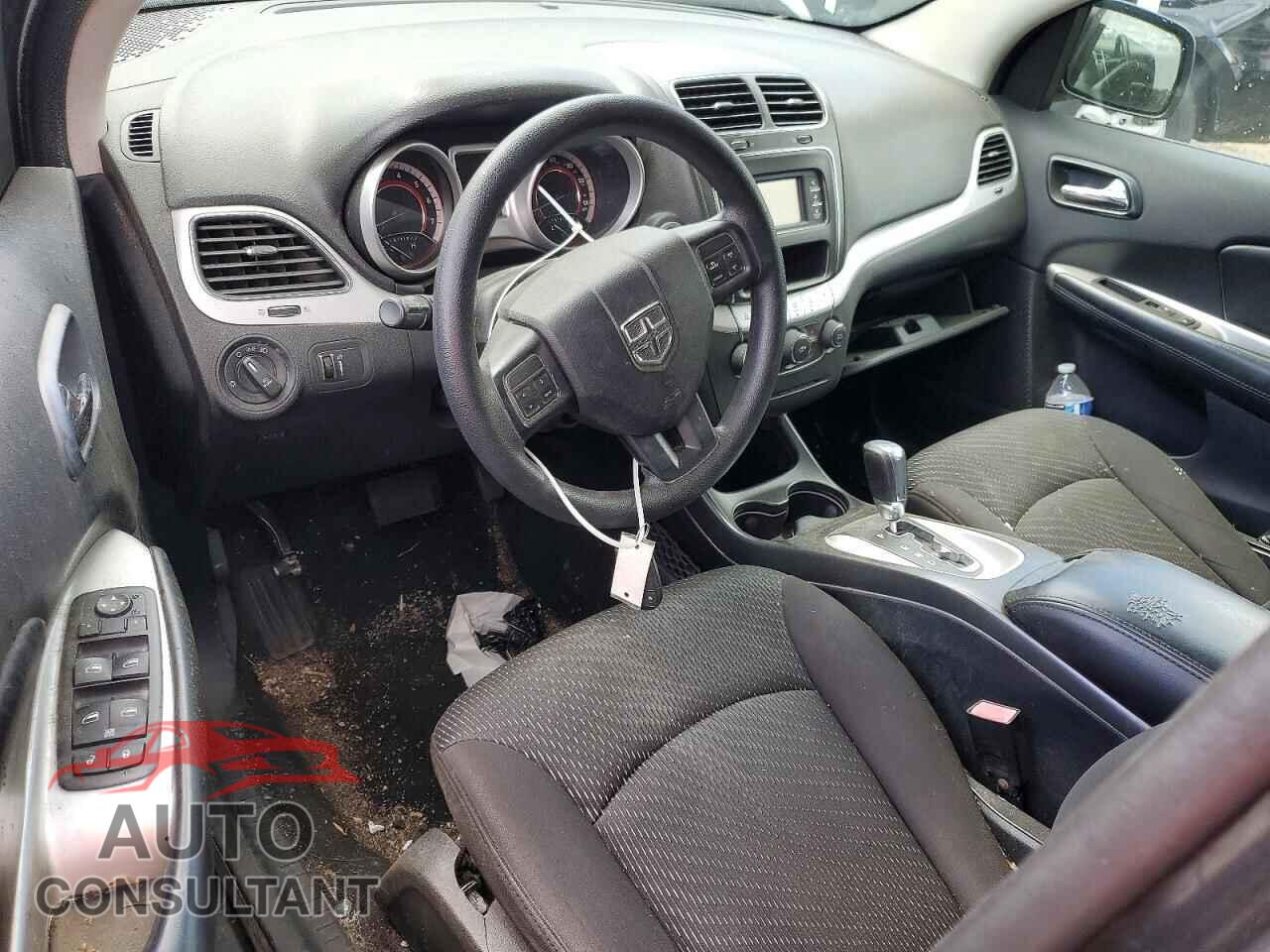 DODGE JOURNEY 2015 - 3C4PDCBG5FT628310