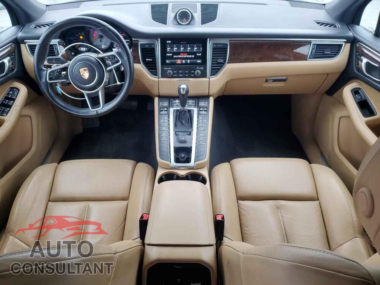 PORSCHE MACAN 2017 - WP1AB2A55HLB13178