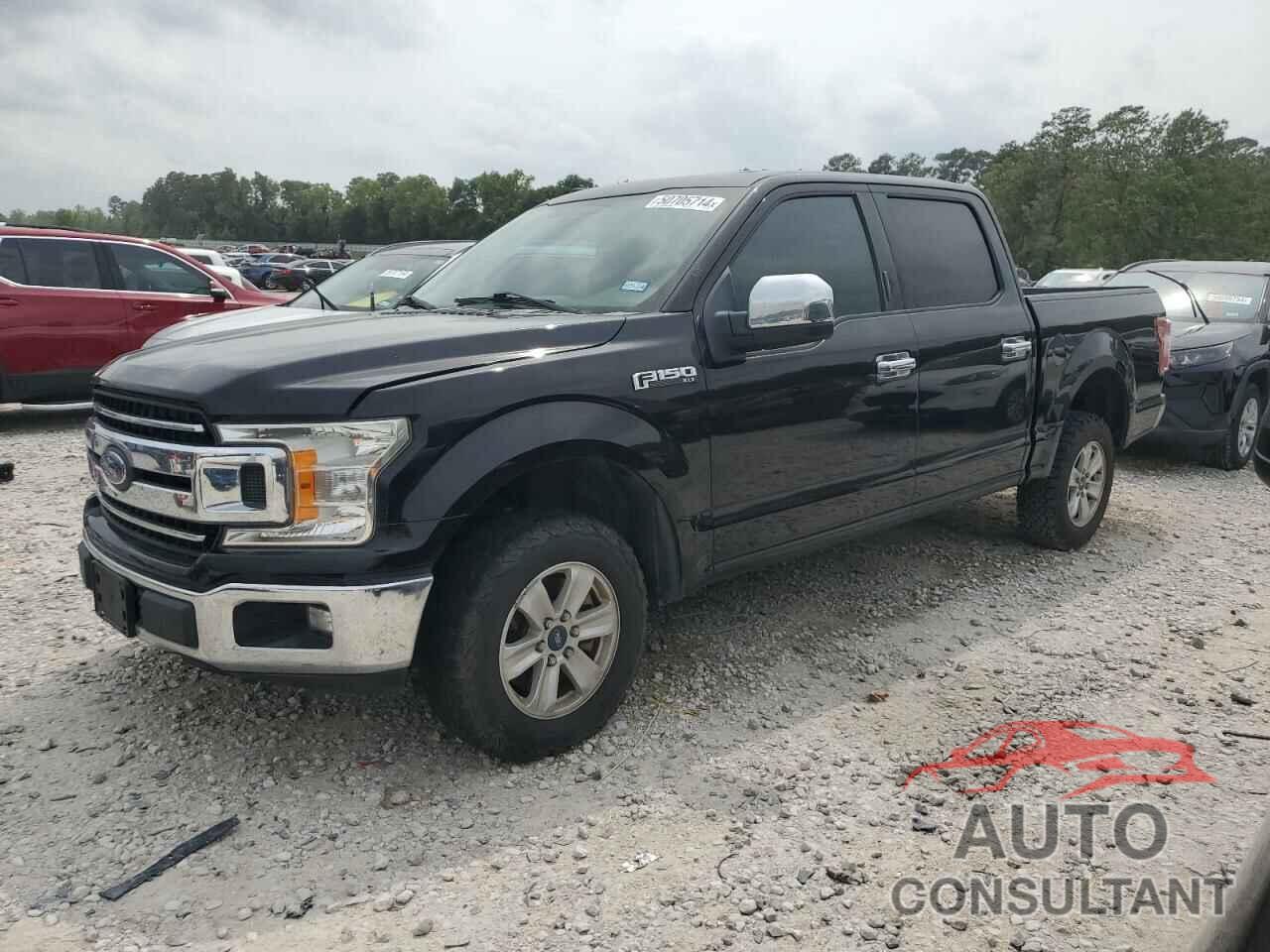 FORD F-150 2018 - 1FTEW1C5XJKD36570