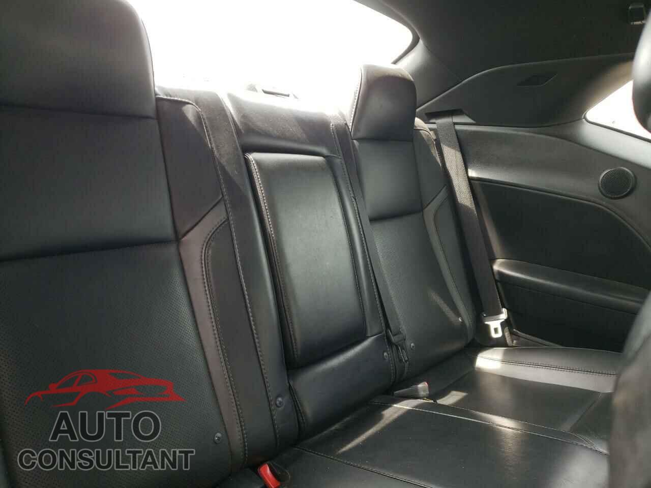 DODGE CHALLENGER 2016 - 2C3CDZAG5GH250412