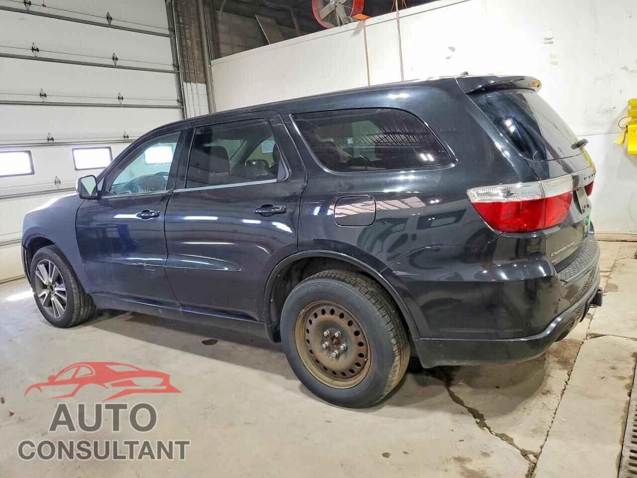 DODGE DURANGO 2013 - 1C4RDJAG9DC597005
