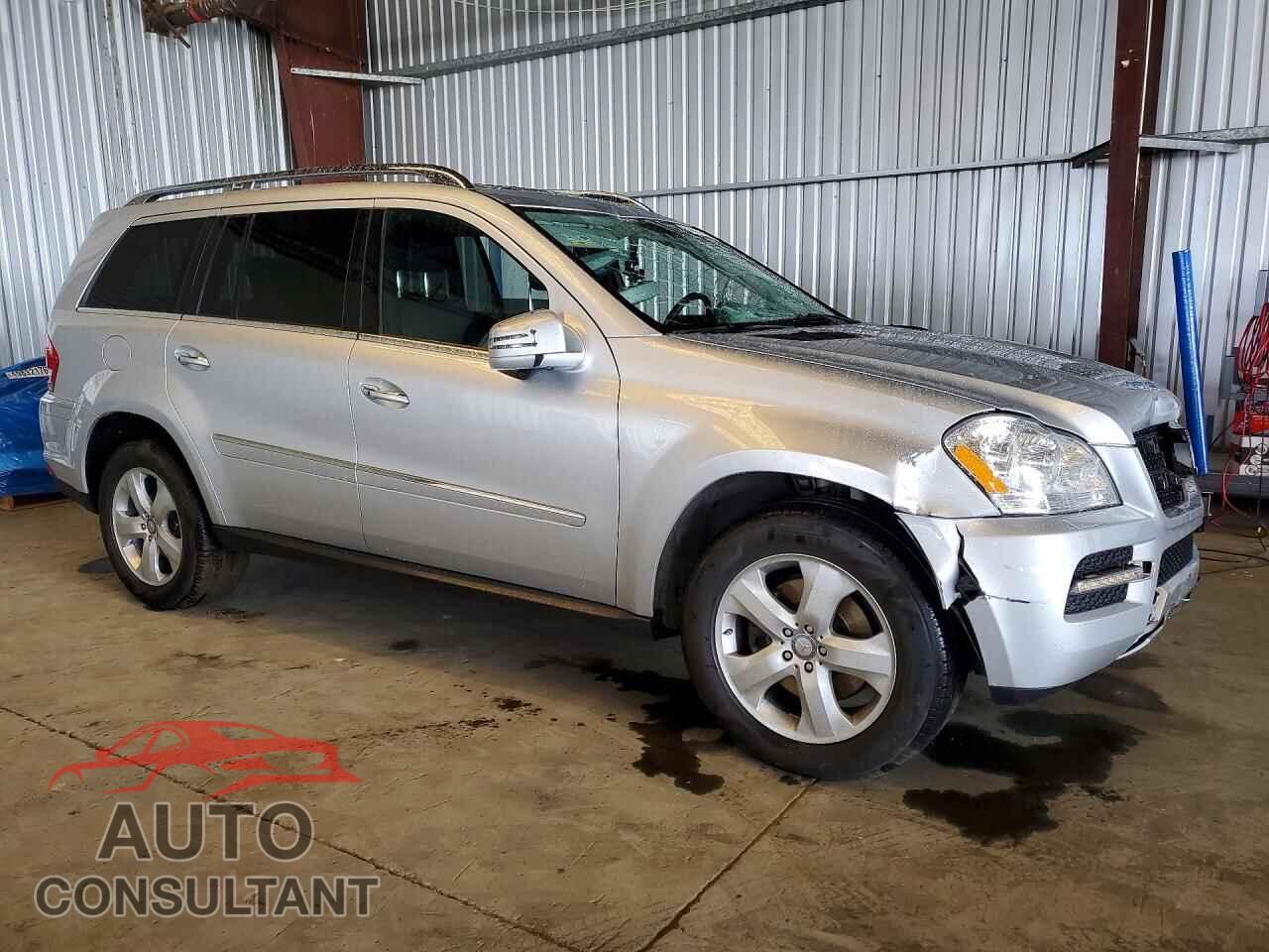 MERCEDES-BENZ GL-CLASS 2012 - 4JGBF7BE8CA799089