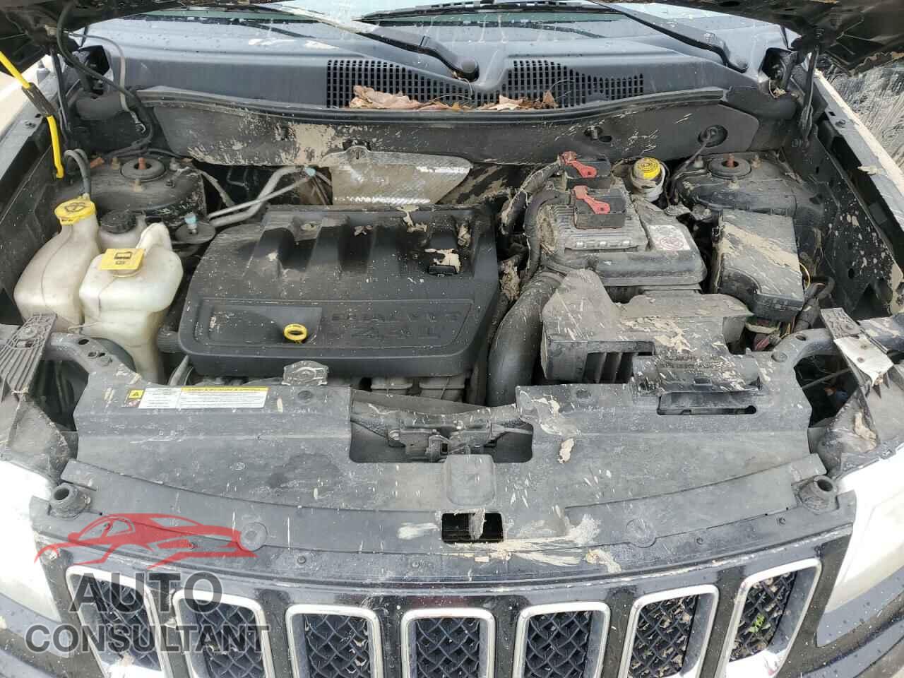 JEEP COMPASS 2012 - 1C4NJDBB0CD717973