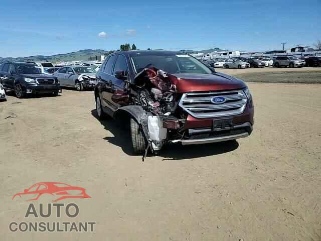 FORD EDGE 2015 - 2FMTK4J87FBC21133