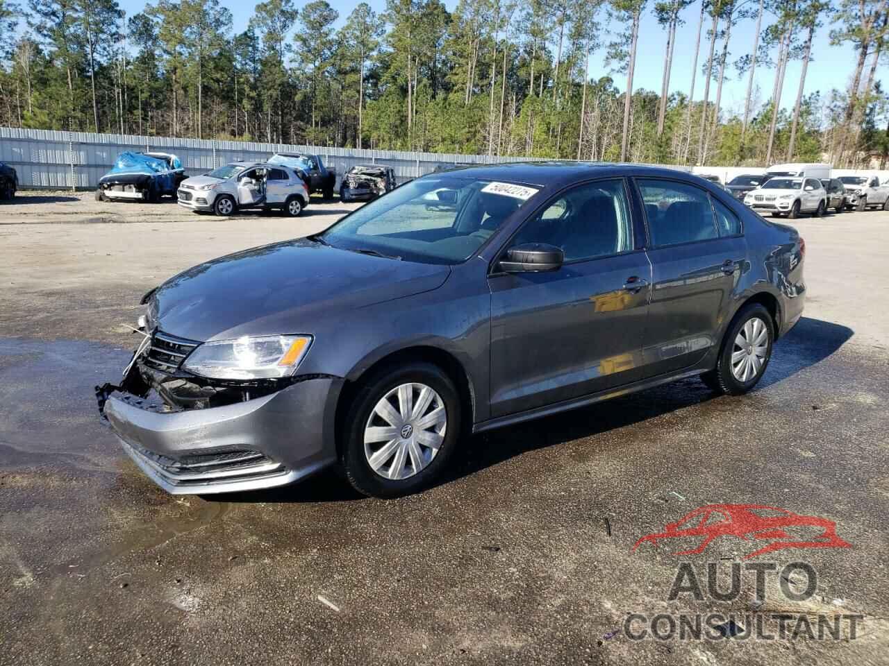 VOLKSWAGEN JETTA 2016 - 3VW267AJ0GM312802