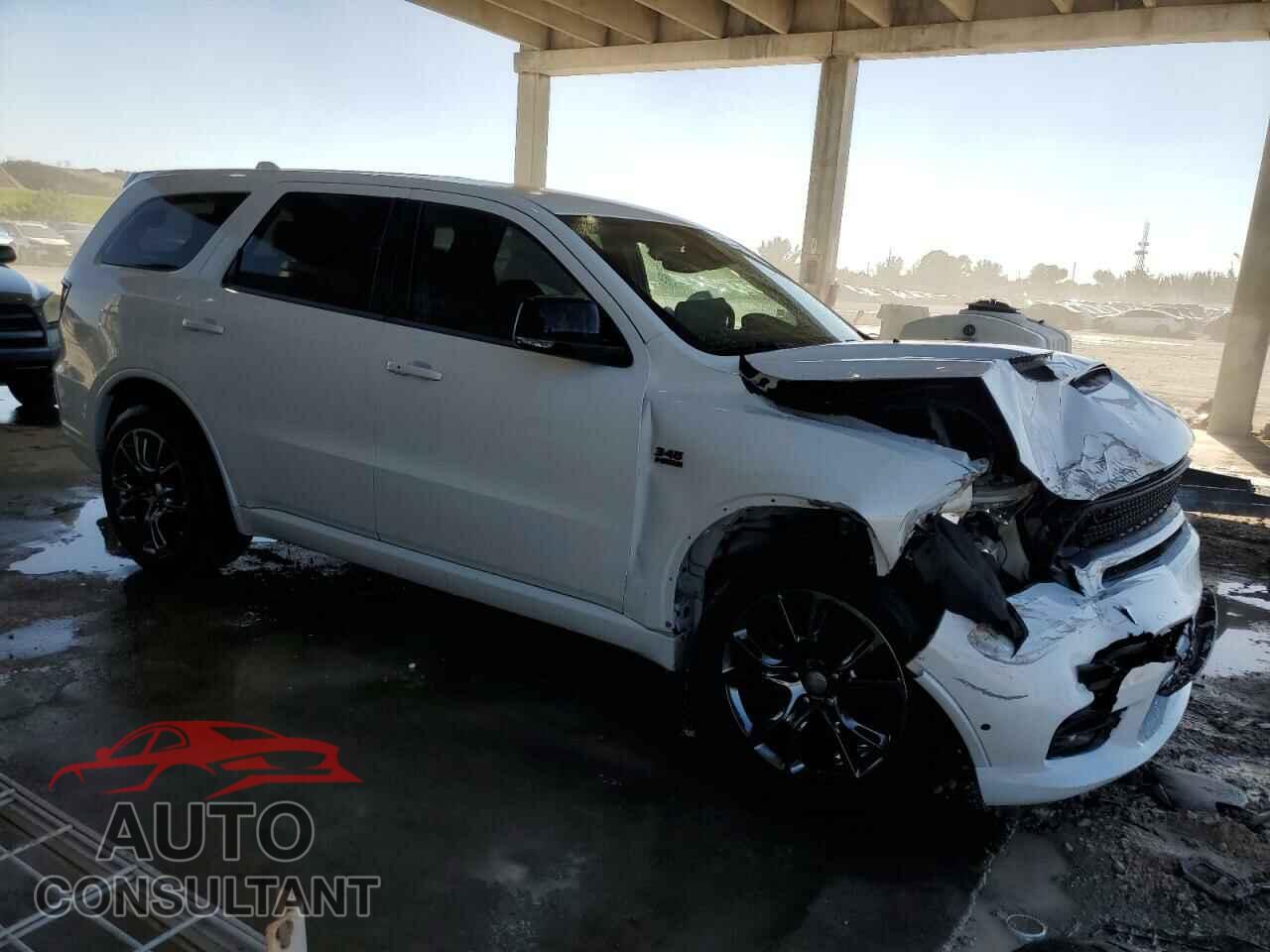 DODGE DURANGO 2019 - 1C4SDHCTXKC549546