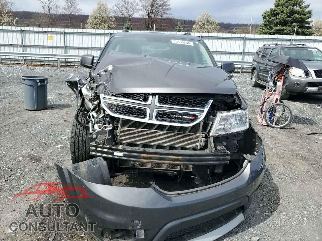 DODGE JOURNEY 2017 - 3C4PDCBG5HT537203