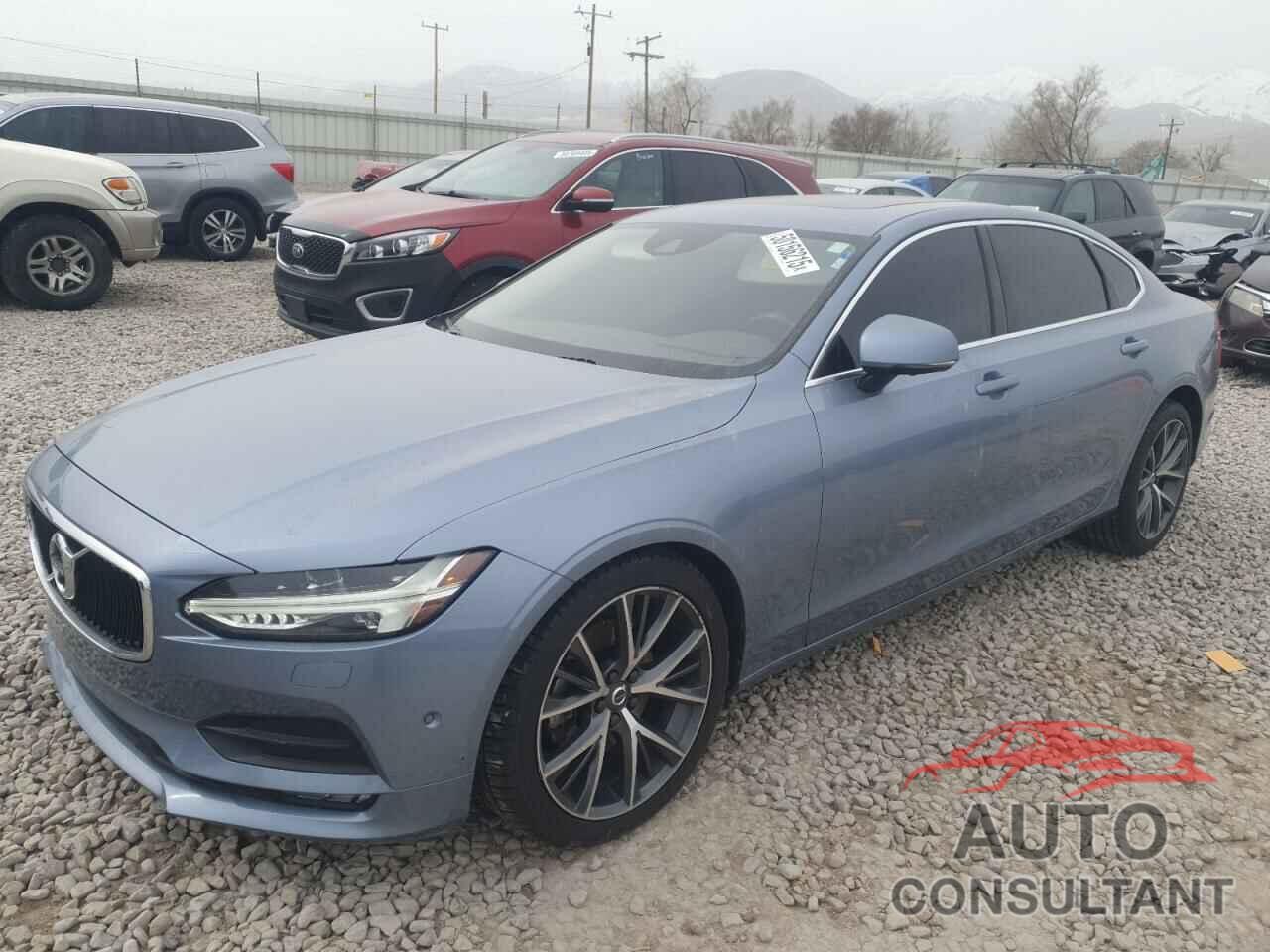 VOLVO S90 2018 - LVY102MK9JP047122