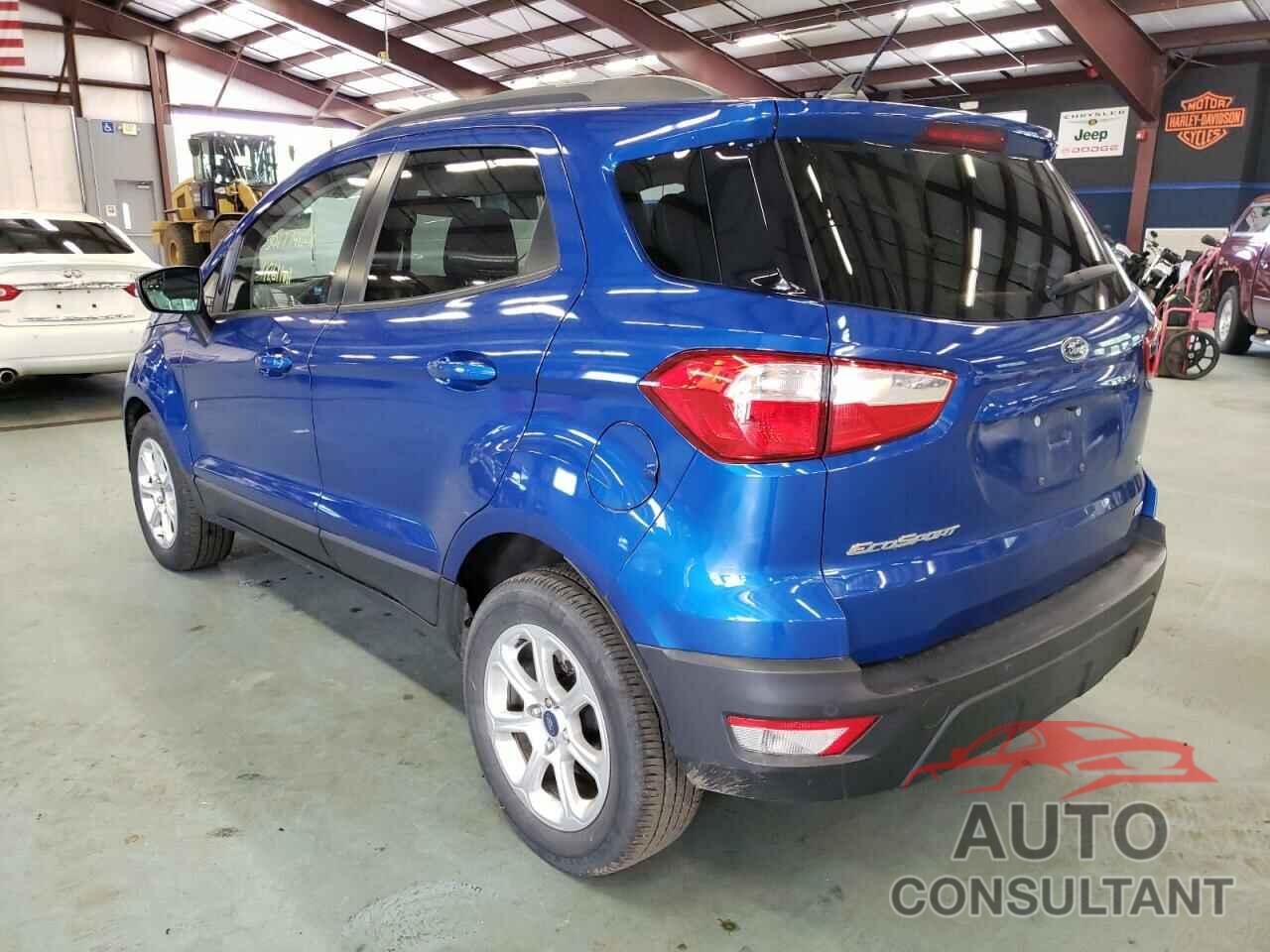 FORD ALL OTHER 2018 - MAJ3P1TE1JC215494