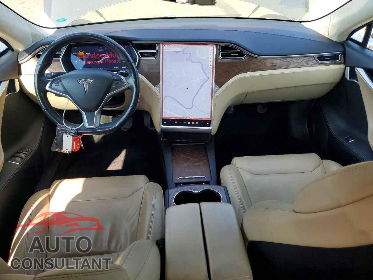 TESLA MODEL S 2017 - 5YJSA1E2XHF208731