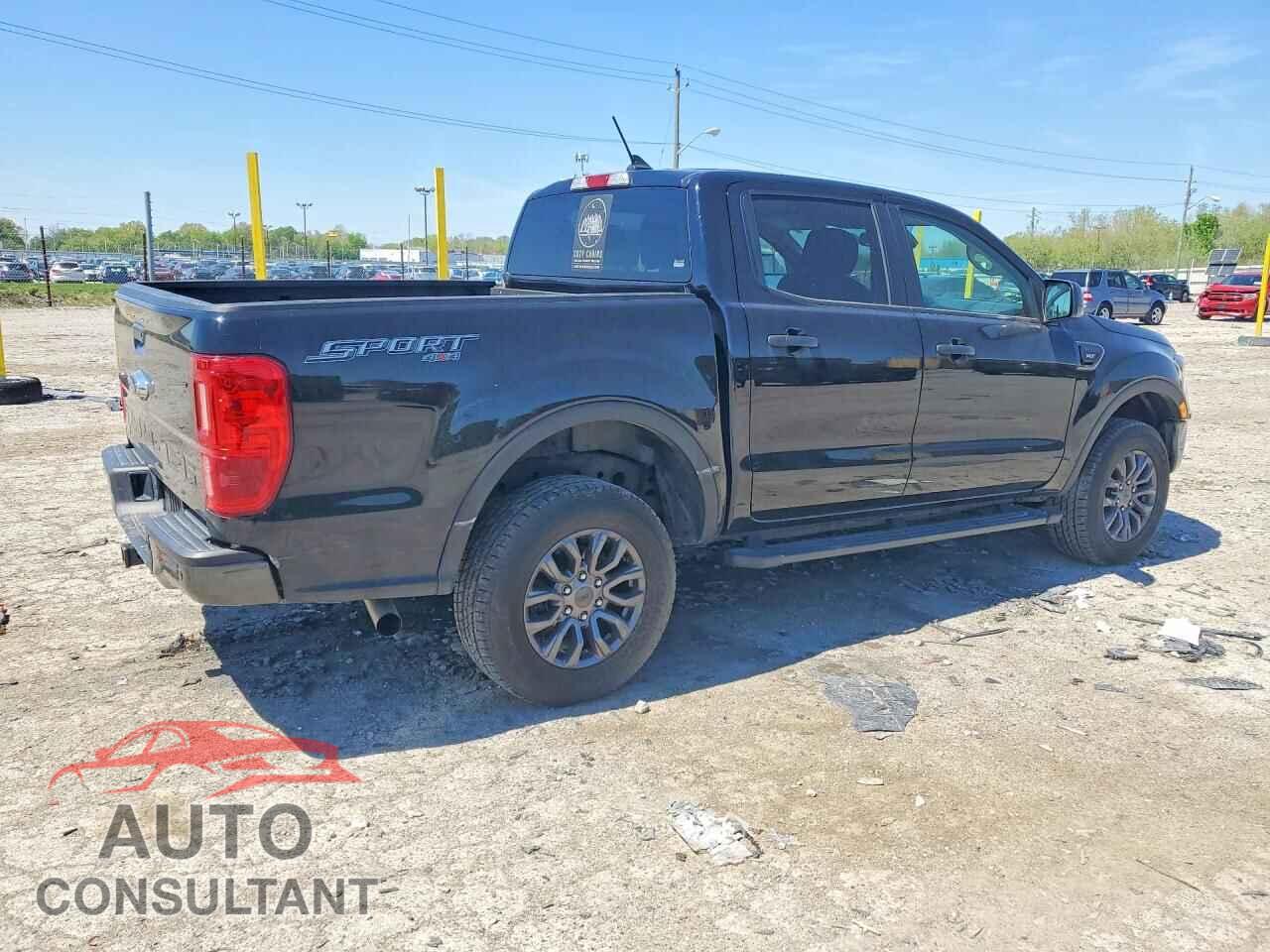 FORD RANGER 2021 - 1FTER4FH7MLD46485