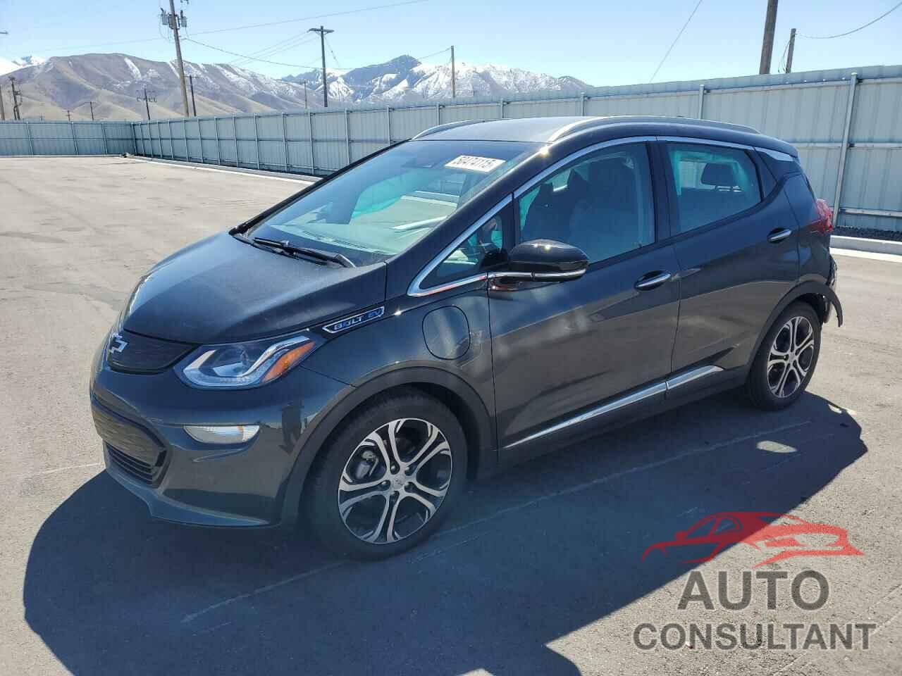 CHEVROLET BOLT 2020 - 1G1FZ6S09L4146015