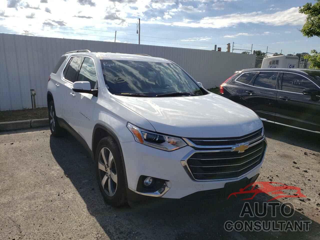 CHEVROLET TRAVERSE 2019 - 1GNEVHKW4KJ279481