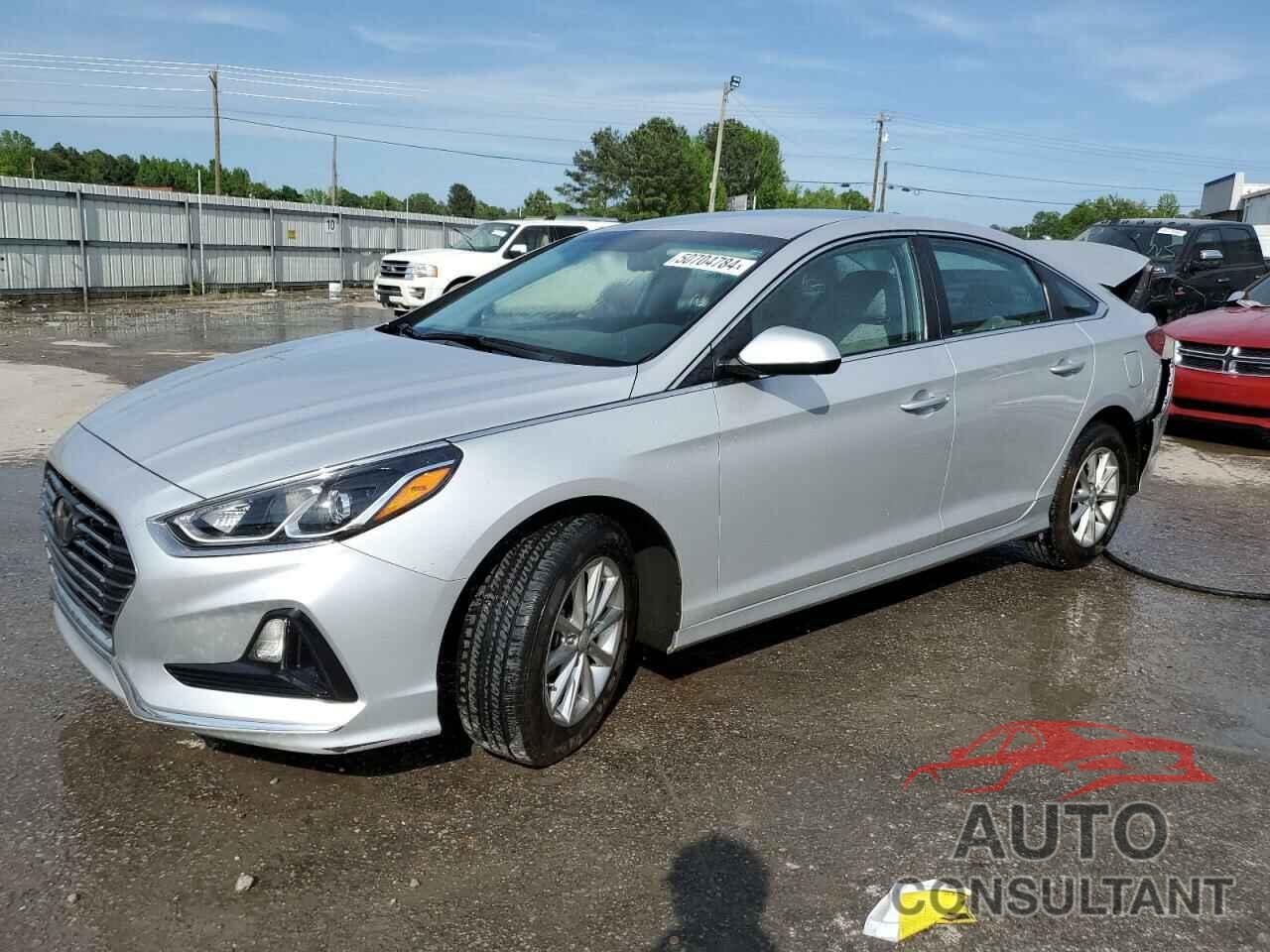 HYUNDAI SONATA 2019 - 5NPE24AF7KH753010