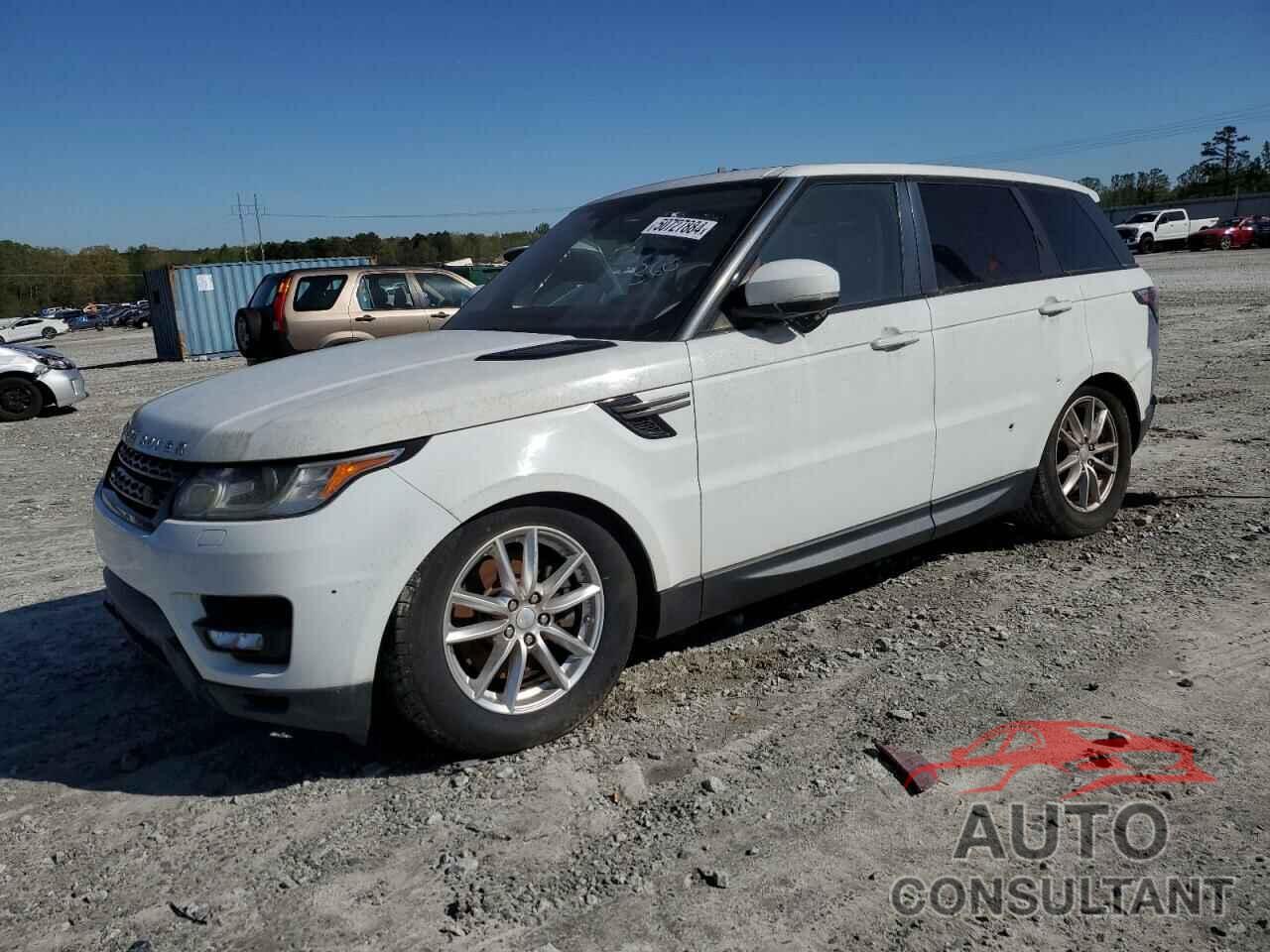 LAND ROVER RANGEROVER 2016 - SALWG2KF0GA634912