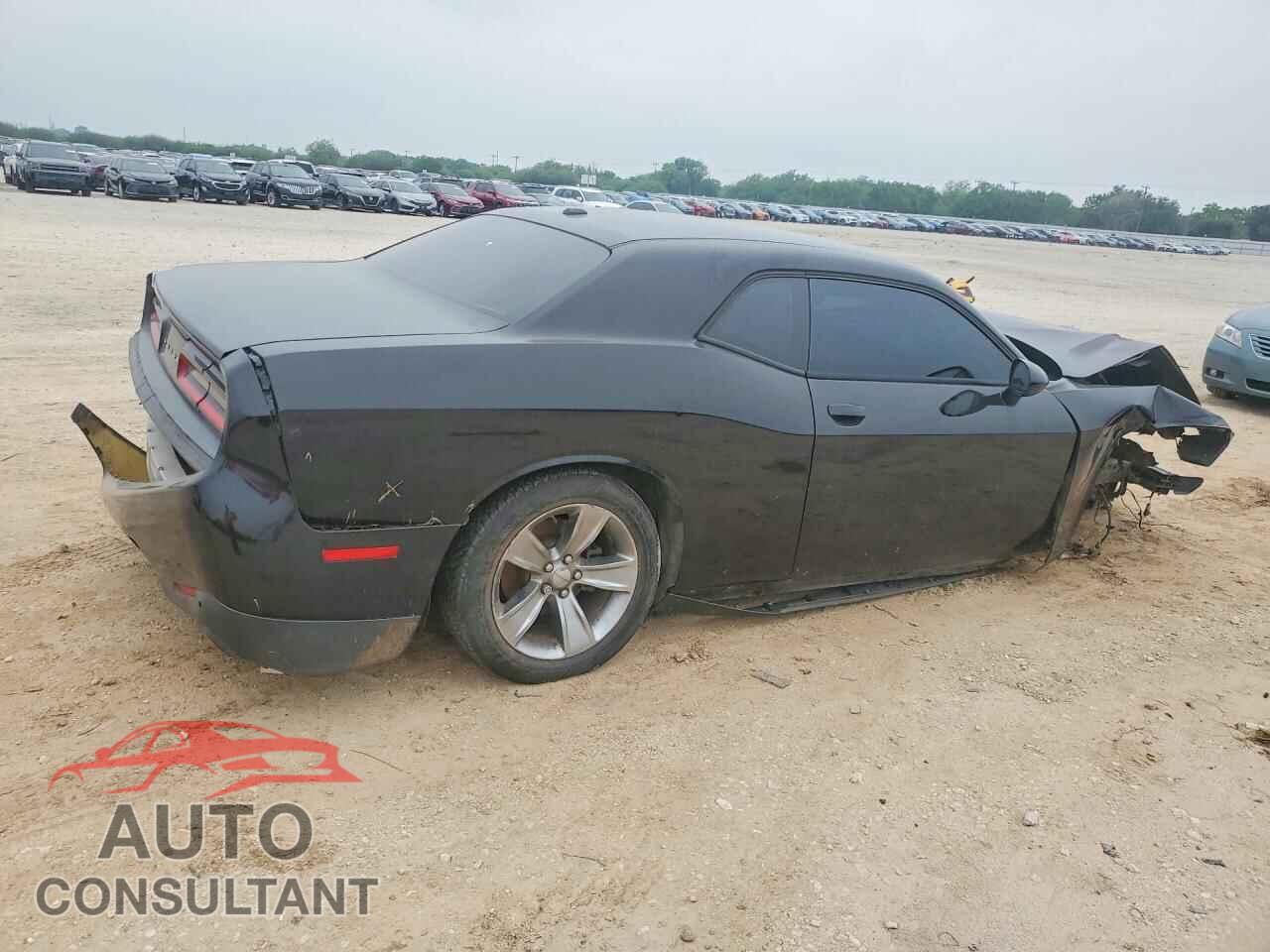 DODGE CHALLENGER 2015 - 2C3CDZAG5FH711395