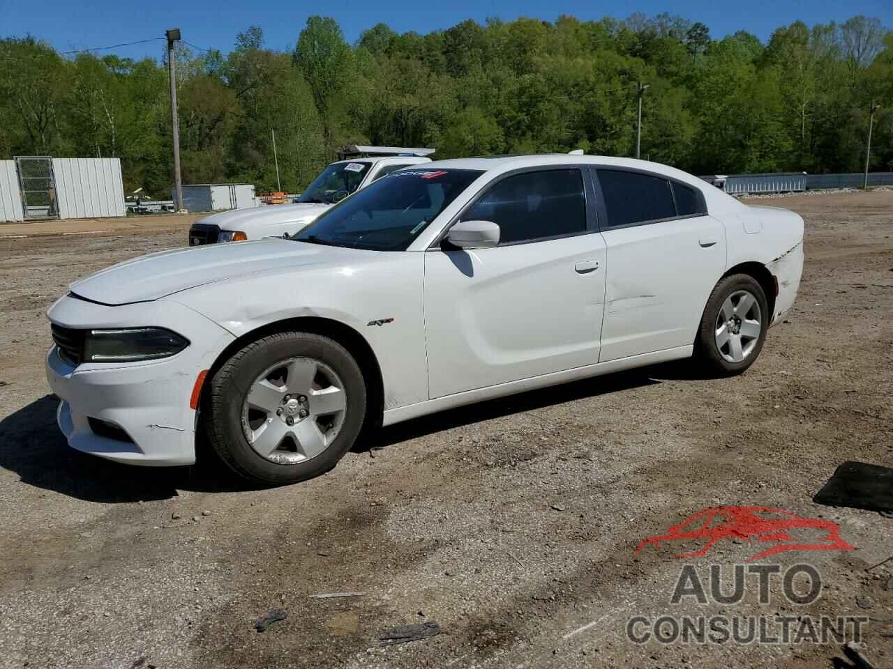 DODGE CHARGER 2018 - 2C3CDXHG8JH192264