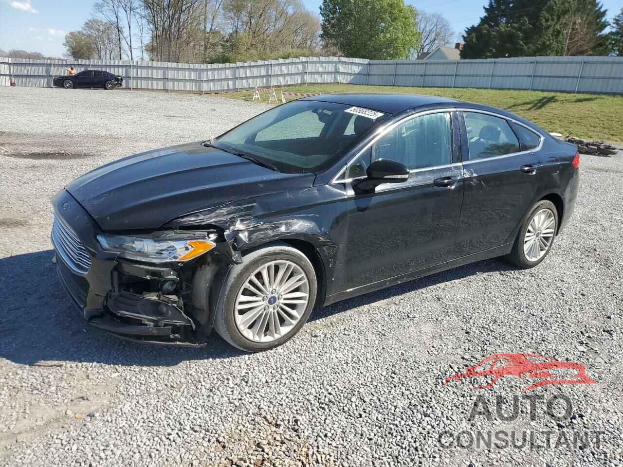FORD FUSION 2016 - 3FA6P0T90GR234039