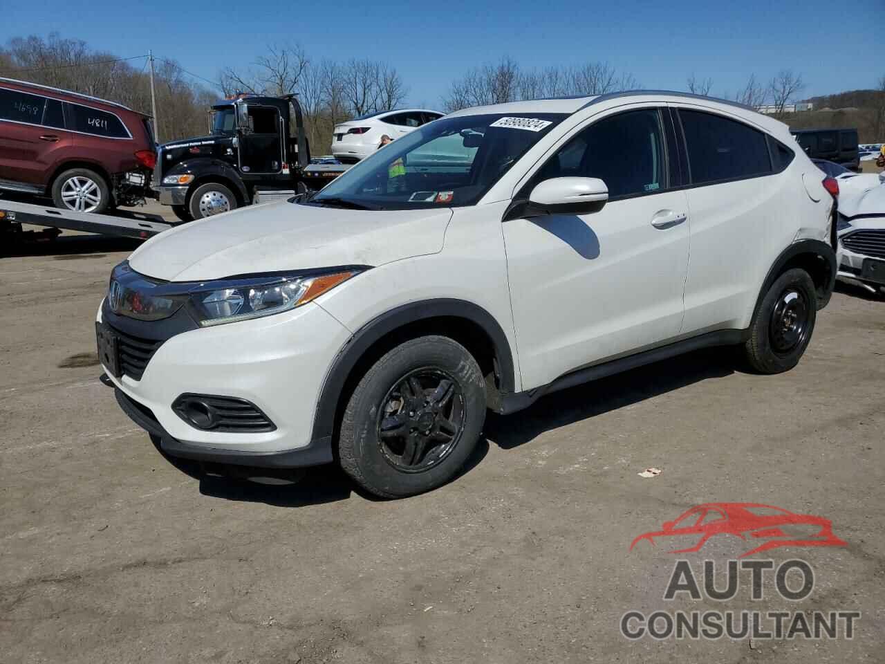 HONDA HR-V 2021 - 3CZRU6H58MM737913