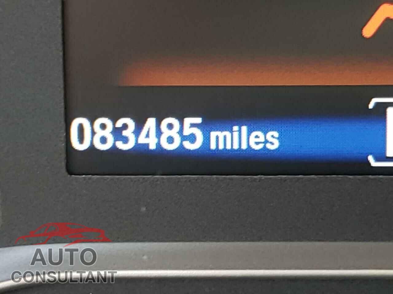 HONDA RIDGELINE 2017 - 5FPYK2F51HB010942