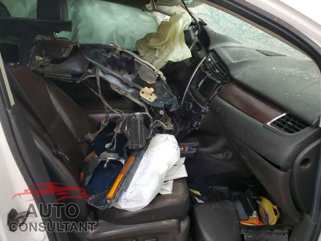 FORD EDGE 2013 - 2FMDK4KC9DBC07514