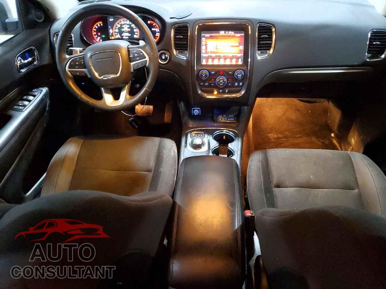 DODGE DURANGO 2015 - 1C4RDJAG2FC885838