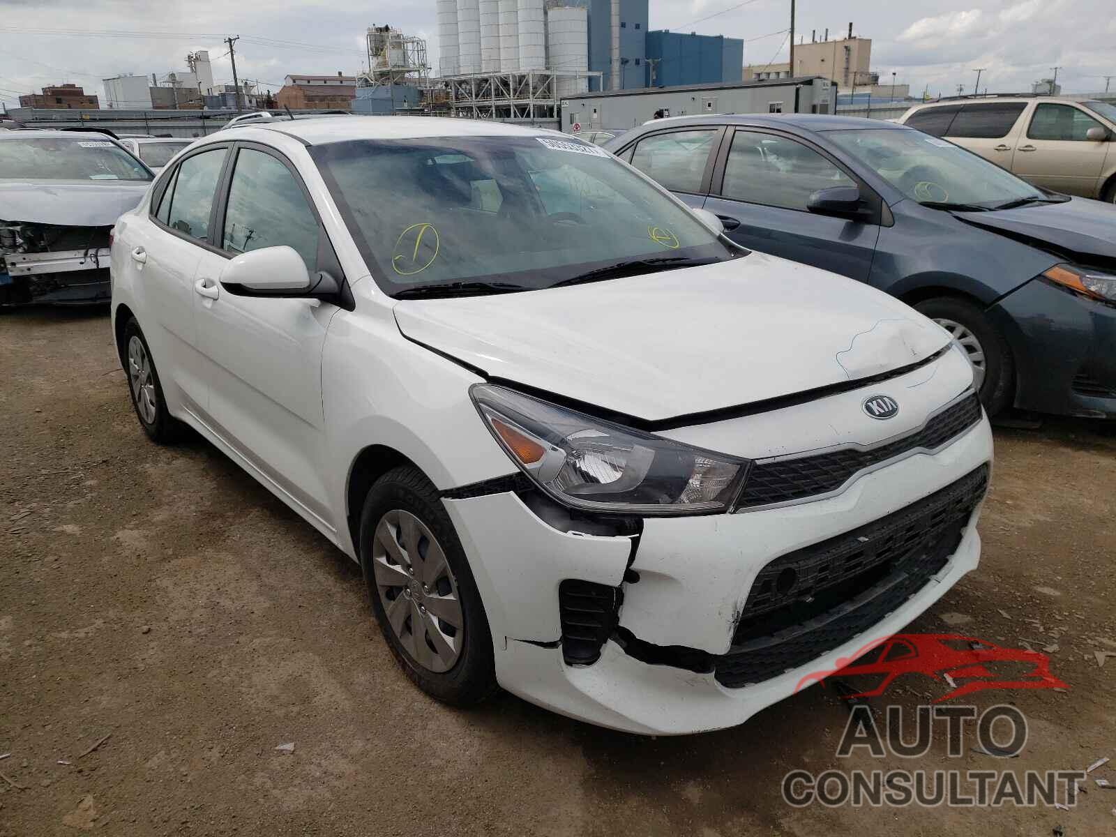KIA RIO 2019 - 3KPA24AB5KE182567