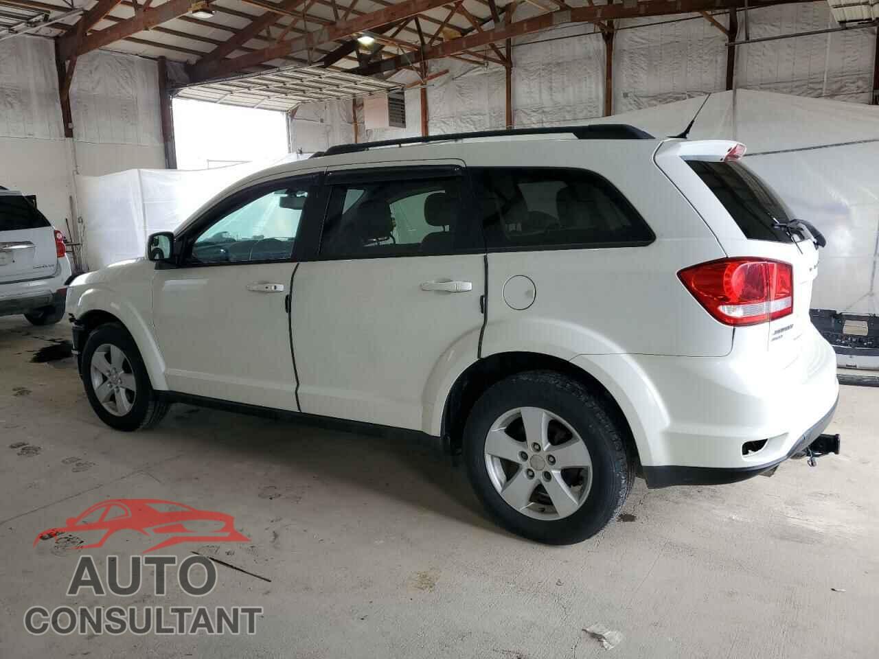 DODGE JOURNEY 2012 - 3C4PDDBG3CT289855