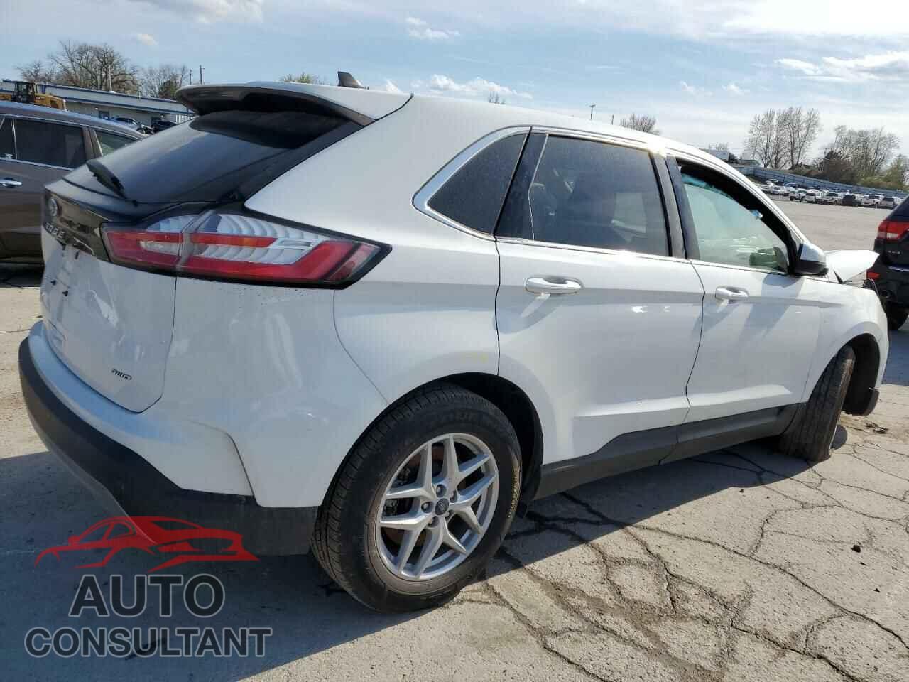 FORD EDGE 2021 - 2FMPK4J98MBA08862