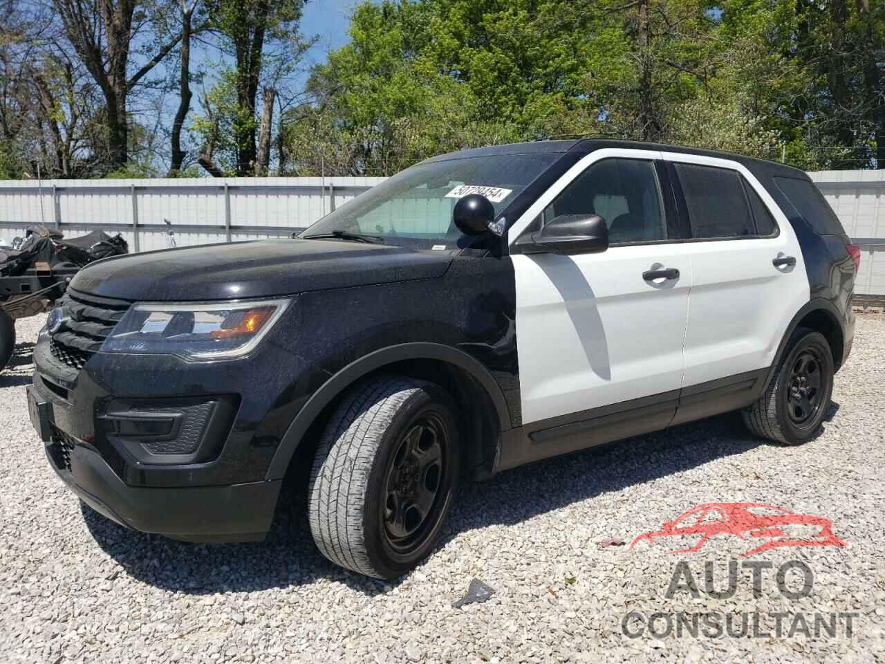 FORD EXPLORER 2019 - 1FM5K8AR6KGB54746