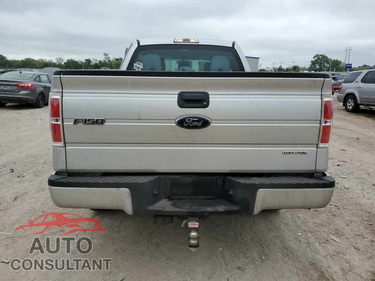 FORD F-150 2013 - 1FTFX1CF7DFD55309