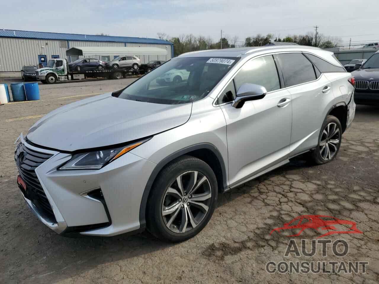 LEXUS RX350 2019 - JTJDZKCA2K2019189