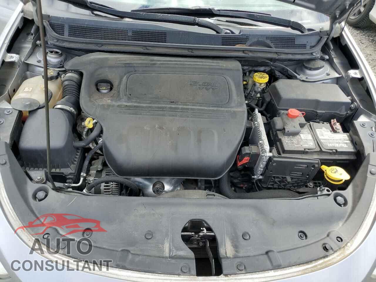 DODGE DART 2016 - 1C3CDFFA3GD820164