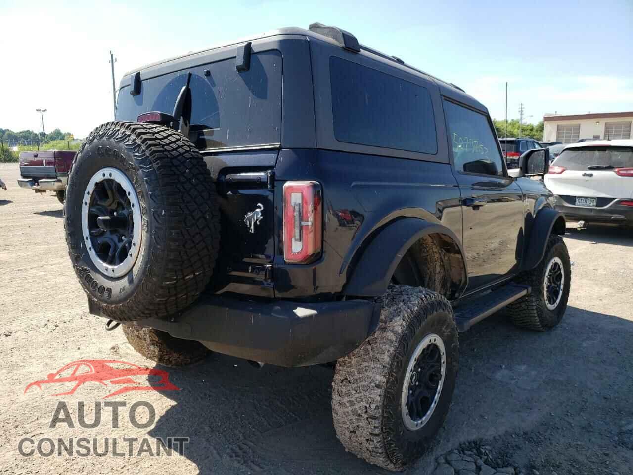 FORD BRONCO 2021 - 1FMDE5CP2MLA67403
