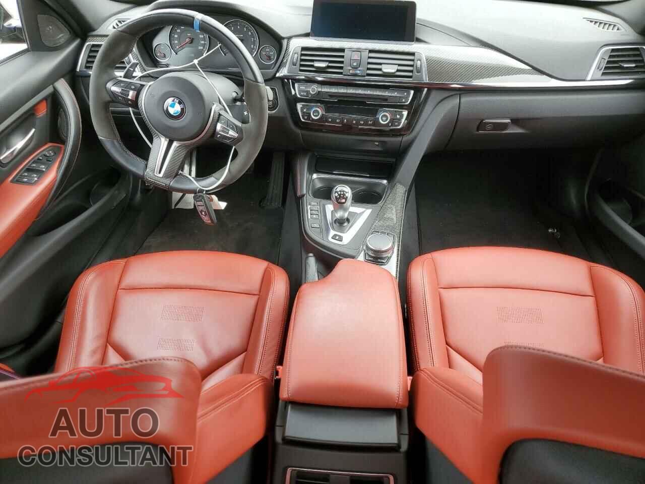 BMW M3 2018 - WBS8M9C56J5L00612